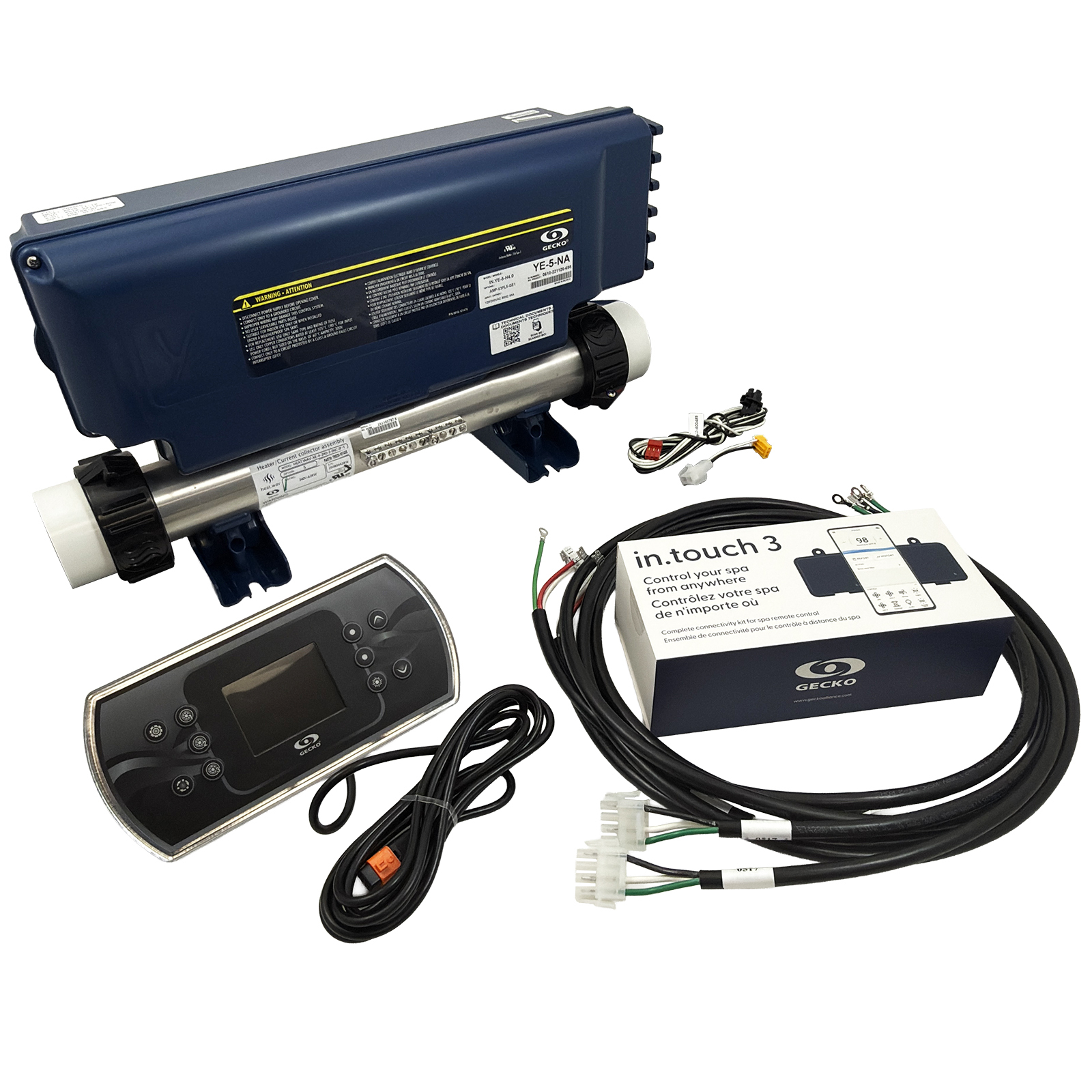 Gecko in.ye-5 V3 Spa Control System