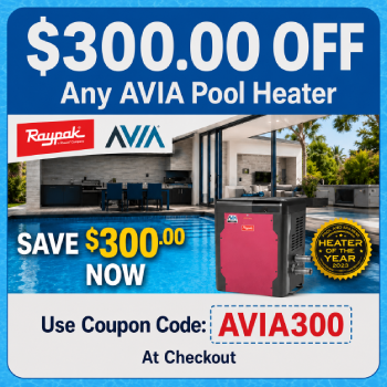 PoolAndSpa.com Product Coupon