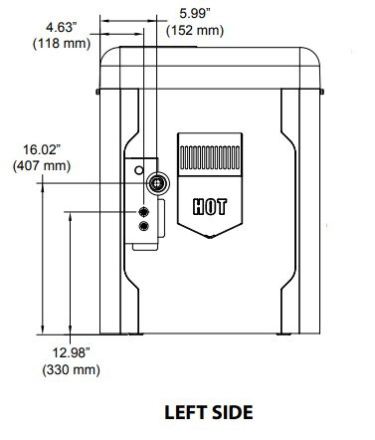 Raypak AVIA Pool Heater Specs