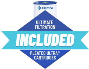Pentair Clean & Clear Plus Feature
