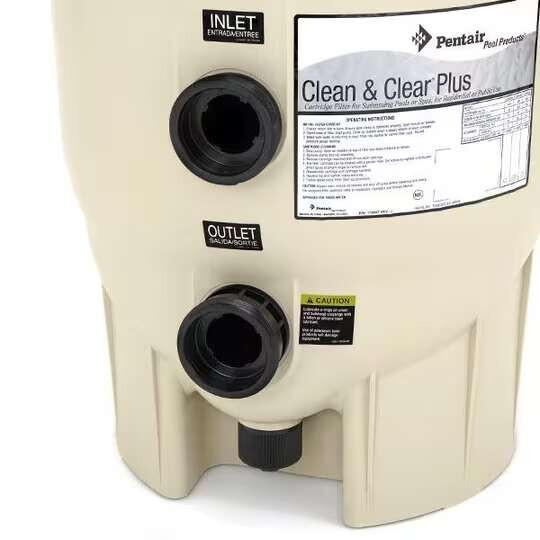 Pentair Clean & Clear Plus Image 2