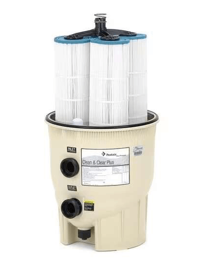 Pentair Clean & Clear Plus Image 1