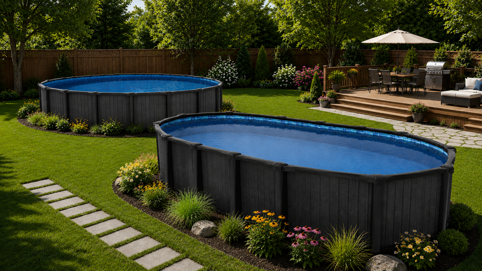 Cool Pool Above Ground Swimming Pools