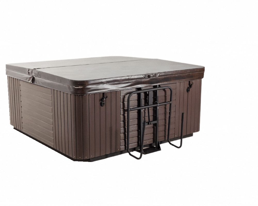 Cover Valet Cover Caddy undermount base and support frame