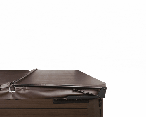 Cover Valet Pro cover lifter operating sequence