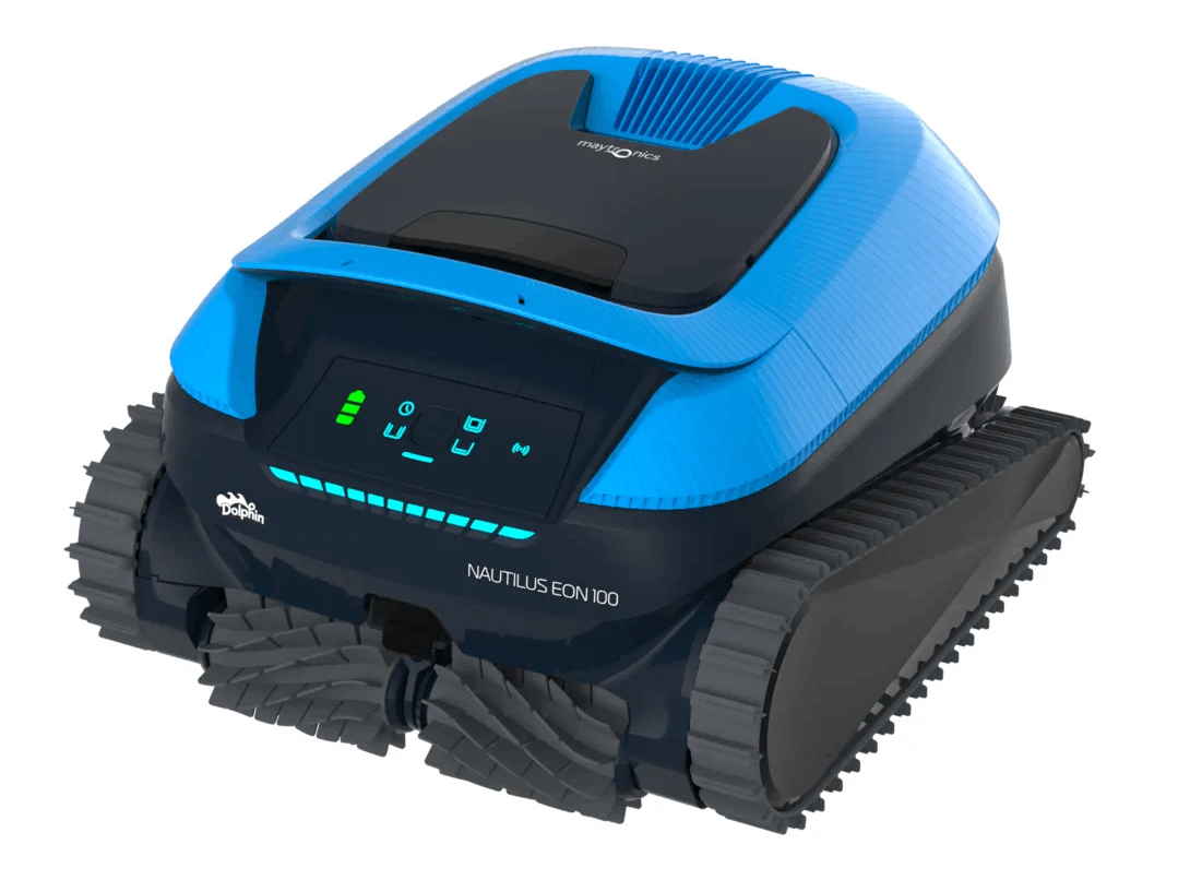 Dolphin Nautilus EON 100 robotic pool cleaner