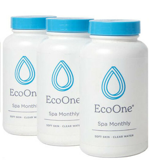 EcoOne Monthly Water Conditioner
