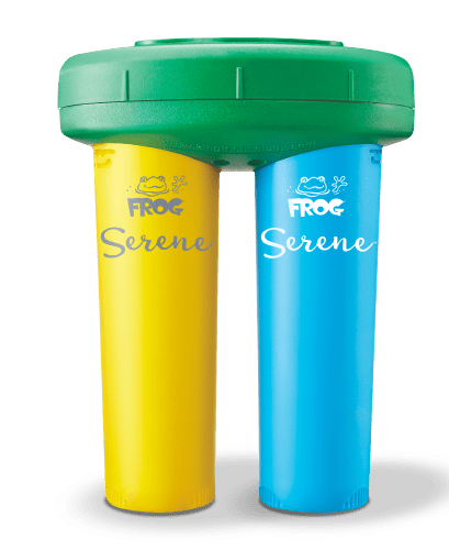 FROG Serene complete floating system