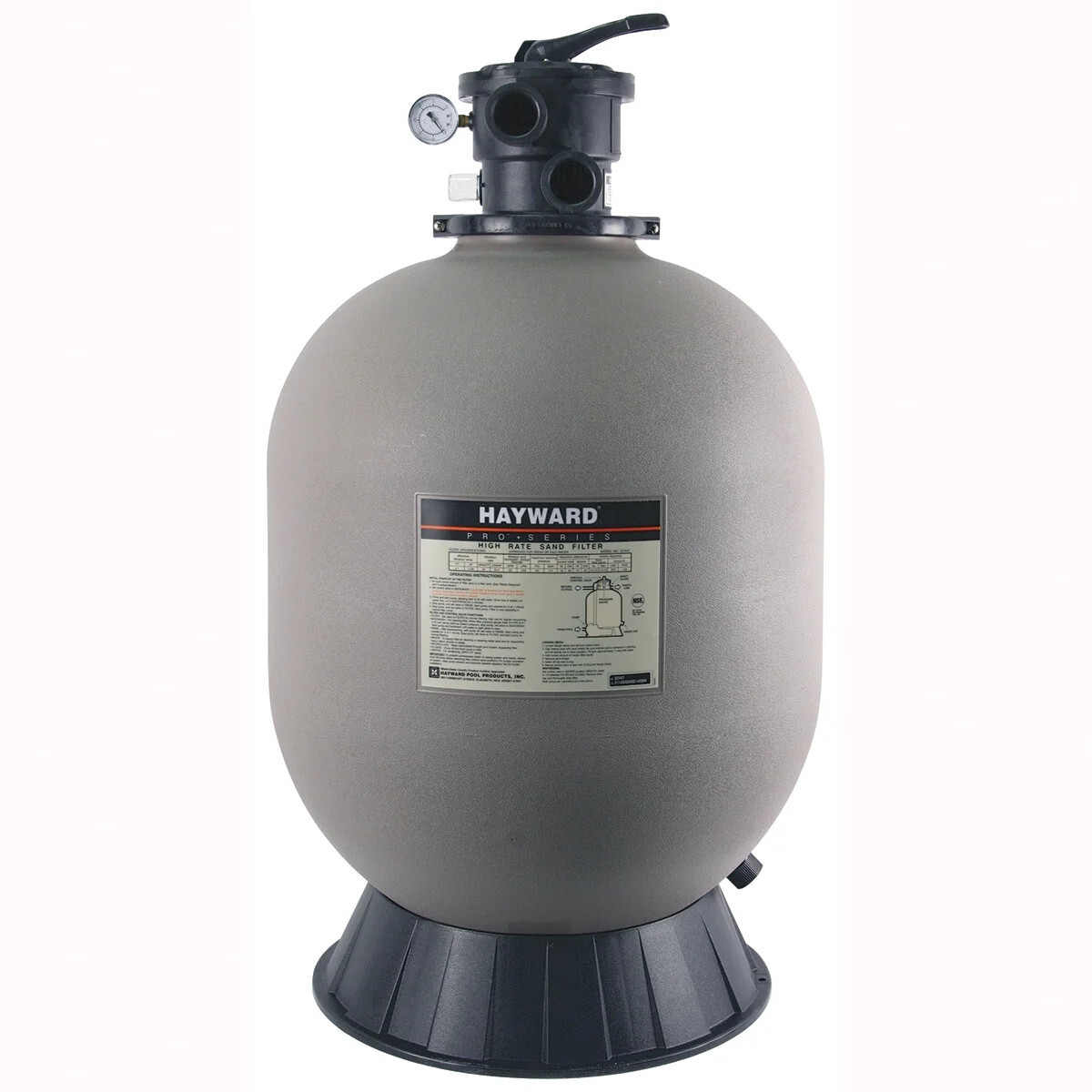 Hayward Pro Series Sand Filter