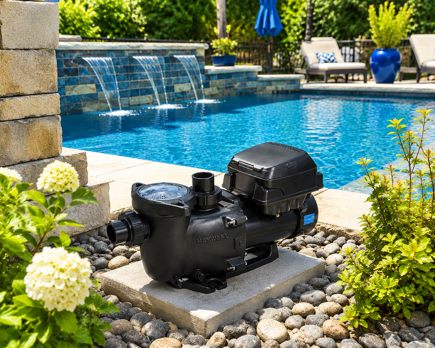 Hayward MaxFlo VS Variable Speed Pool Pump