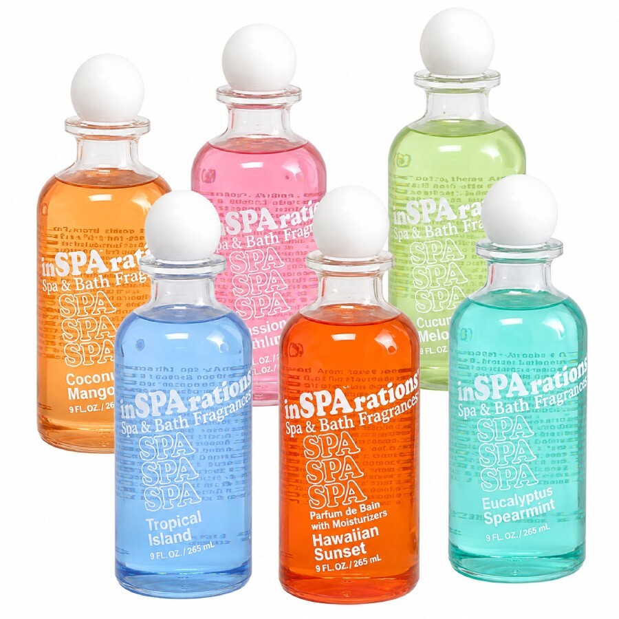 InSPAration Liquid Spa and Bath Aromatherapy