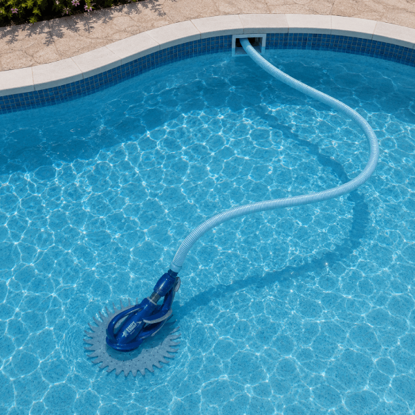 Pentair Kreepy Krauly Kruiser Pool Cleaner