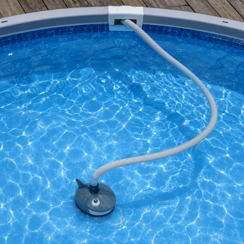 Lil Shark Above Ground Suction Pool Cleaner