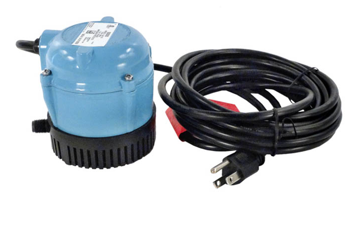 Little Giant Submersible Pool Cover Pump