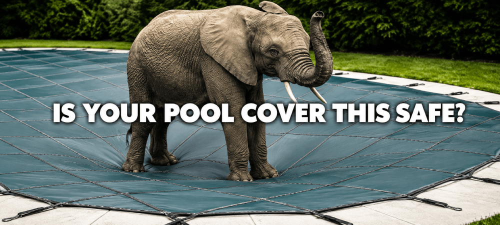 Loop-Loc Safety Pool Covers