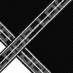 Black LOOP-LOC Super Dense Mesh Cover Color