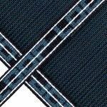Blue LOOP-LOC Super Dense Mesh Cover Color