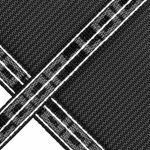 Gray LOOP-LOC Super Dense Mesh Cover Color