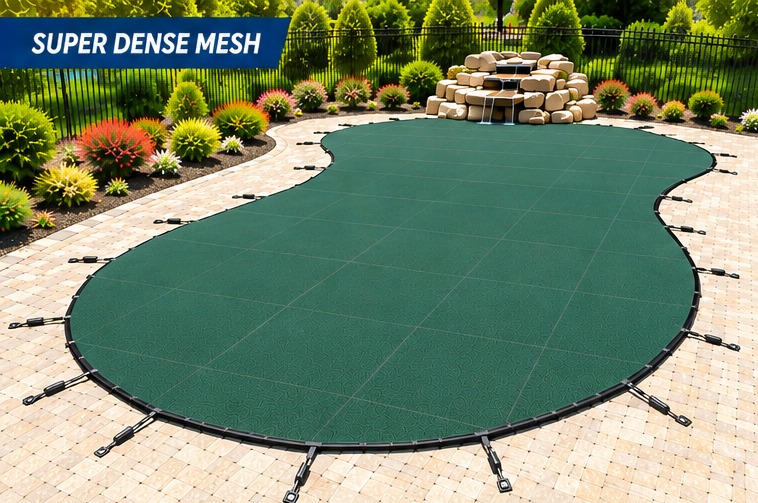 LOOP-LOC Super Dense Mesh cover