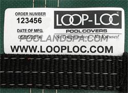 Loop Loc Order Number Tag Example