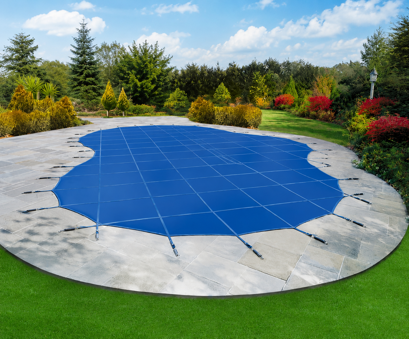 LOOP-LOC Ultra-Loc III Solid Safety Cover