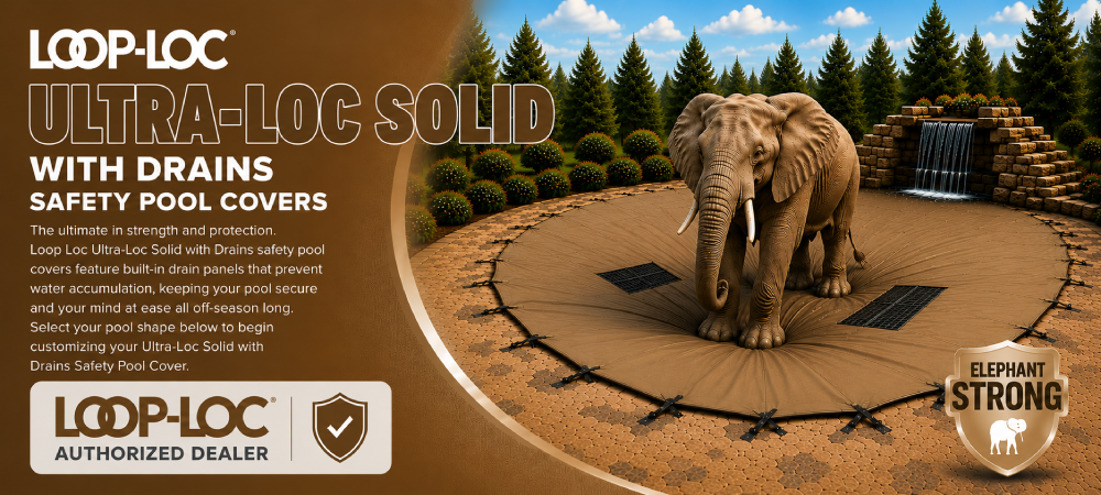 Ultra-Loc Solid With Drains