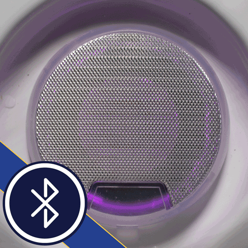 Bluetooth Audio Animation