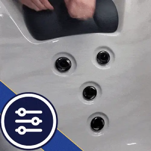 Adjustable Jets
