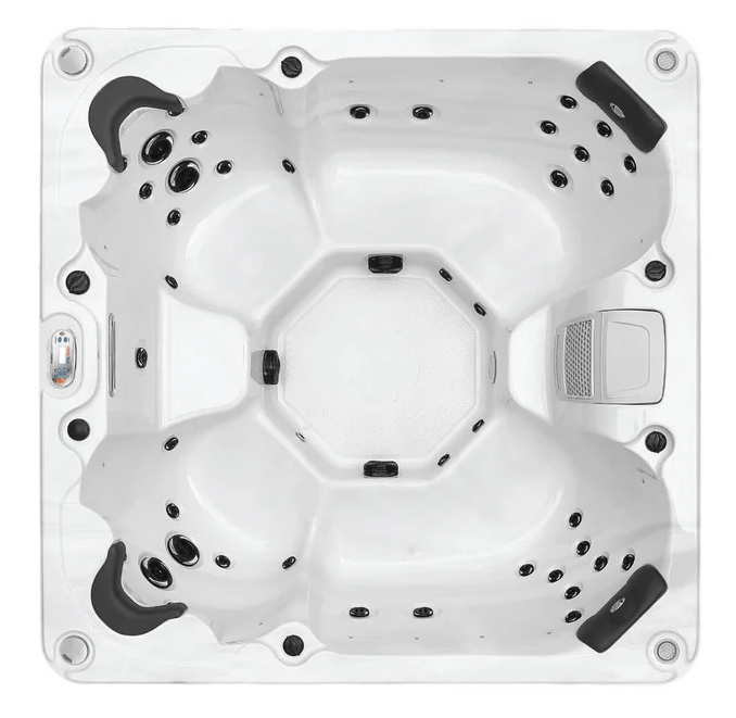Liberty Spas LYS7000 Interior