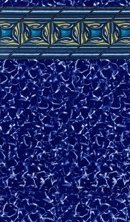Pacific Diamond Liner Pattern