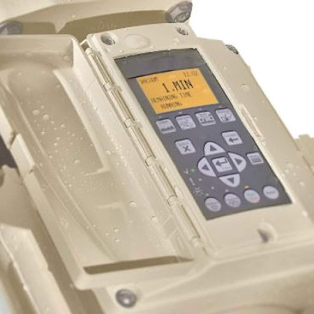 Pentair IntelliFlo VS+SVRS Pump Control Panel