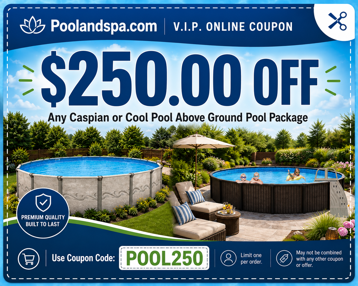 Special Deal Coupon