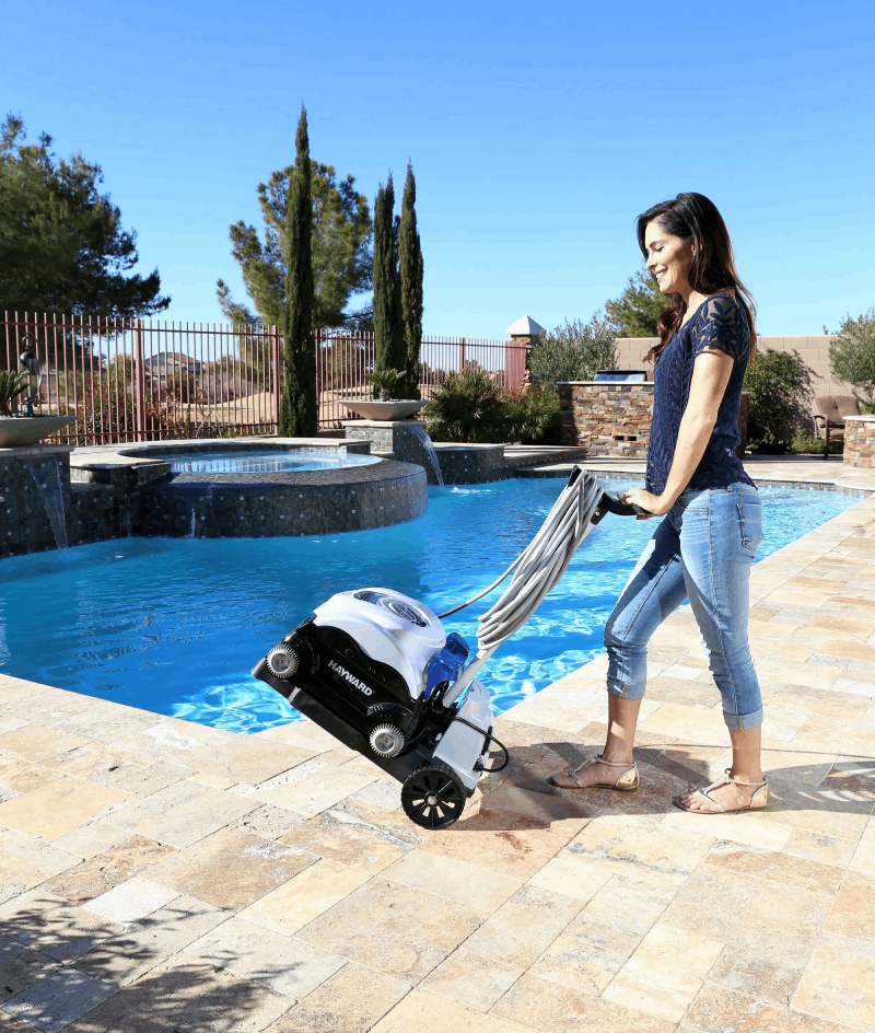 Hayward SharkVac XL Caddy Cart