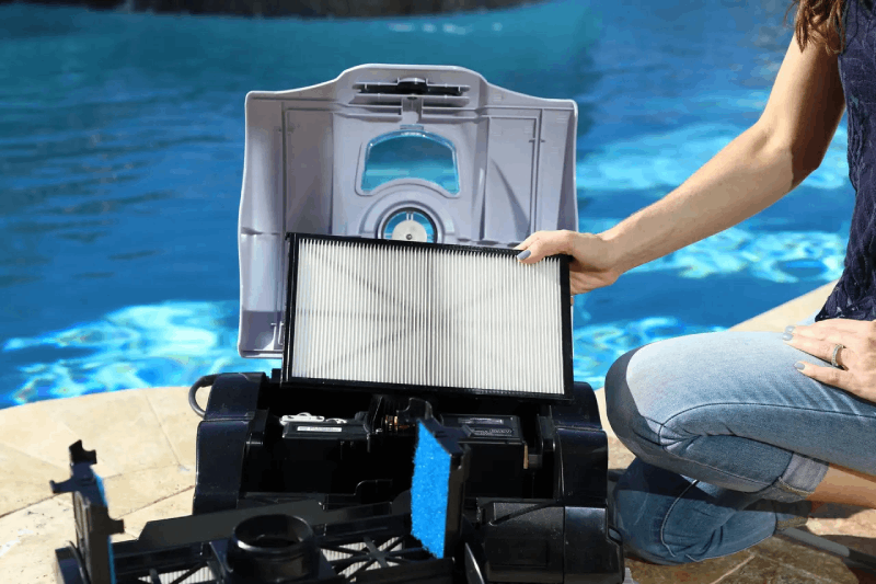 Hayward SharkVac XL Top Access Filters
