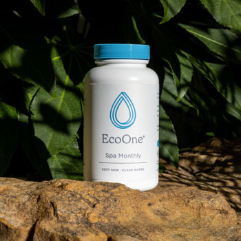 EcoOne Spa Monthly hot tub water treatment