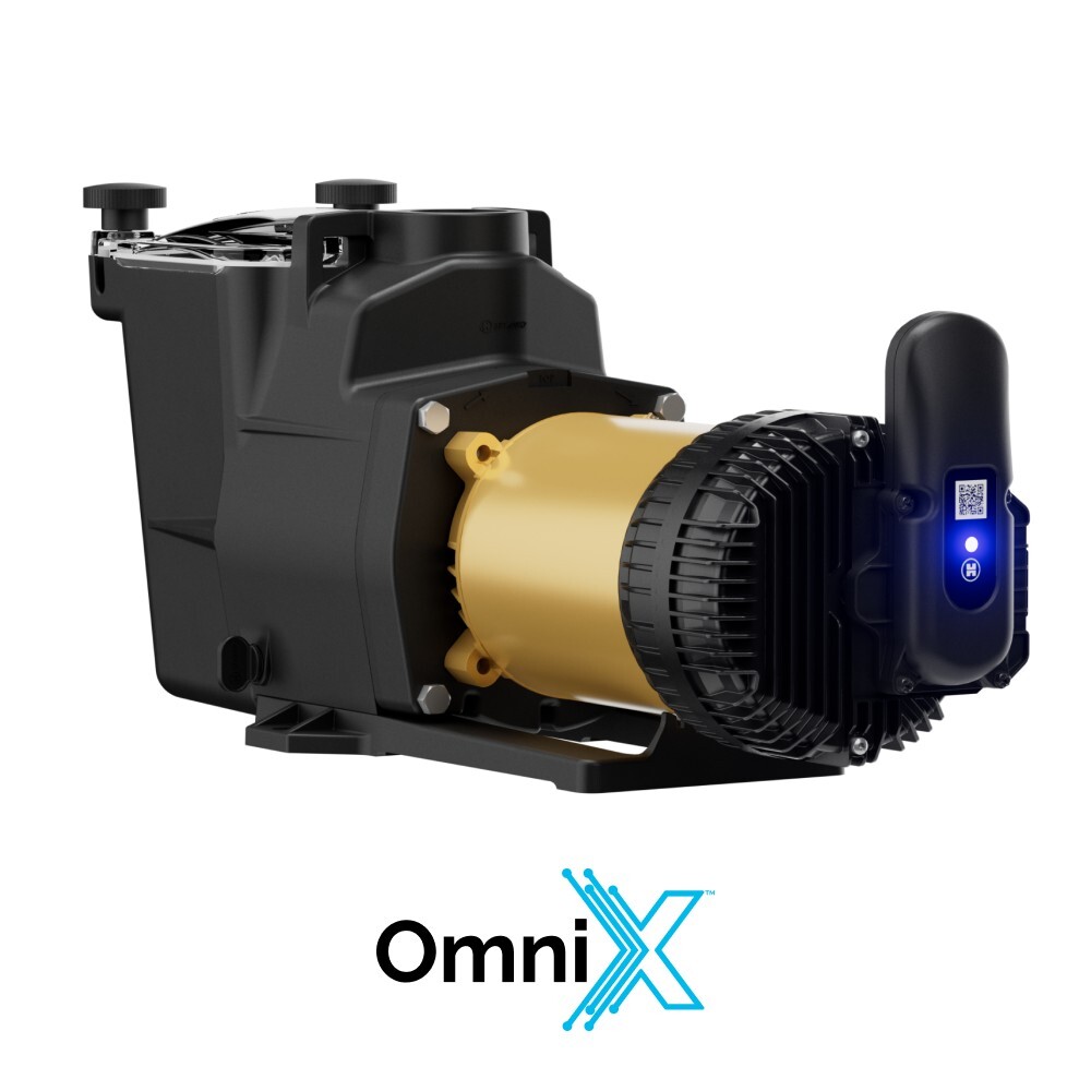 Hayward Super Pump VS 620 2.25 HP Variable Speed Pool Pump With OmniX