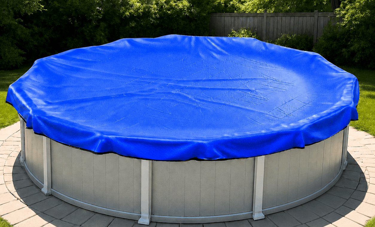 Round Pool Covers