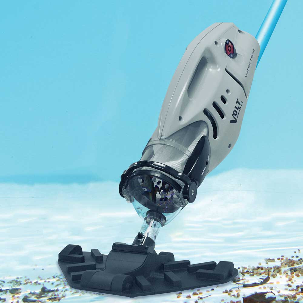Water Tech Volt FX-8Li Cordless Pool Spa Vacuum