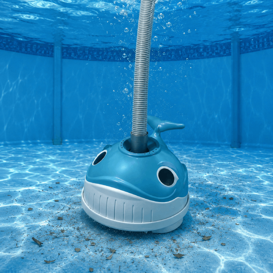 Hayward Wanda The Whale Above Ground Pool Cleaner