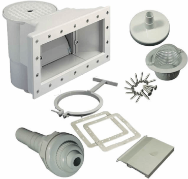 Widemouth Skimmer Kit