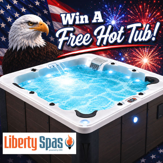 Liberty Spas LYS6000 Hot Tub